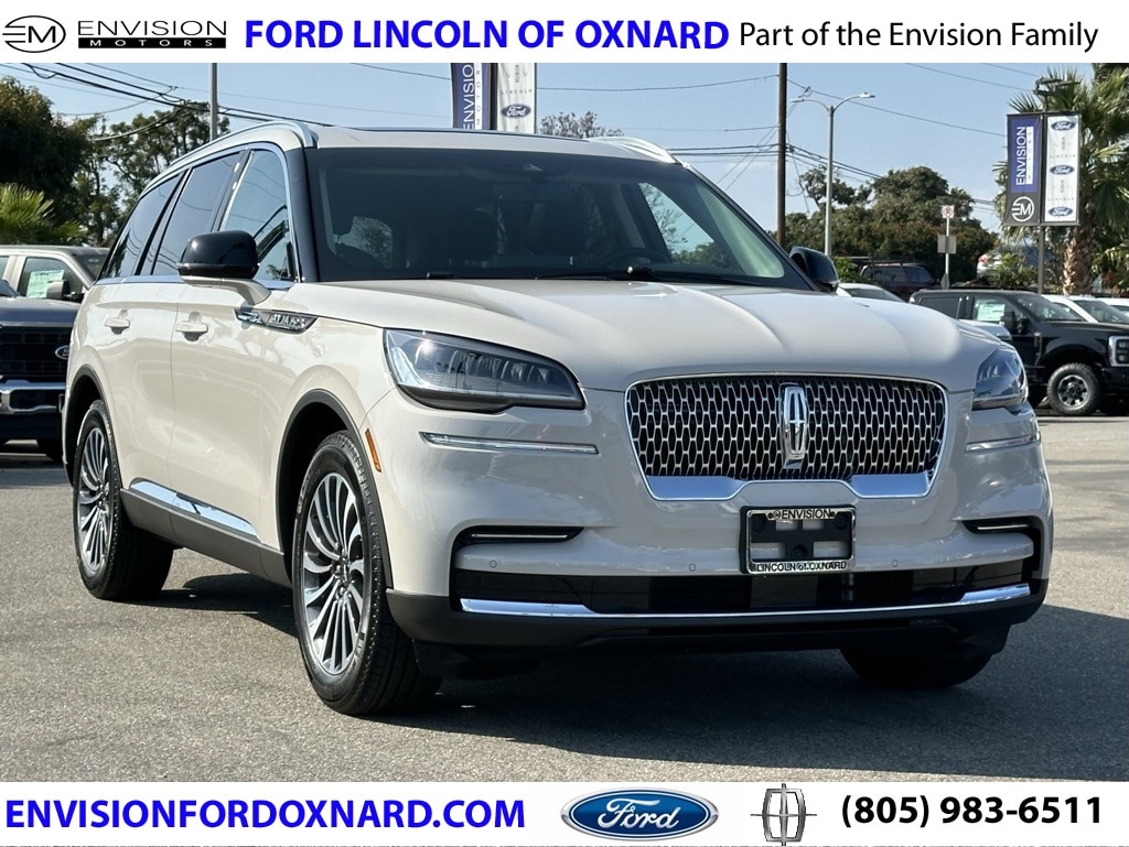 2023 Lincoln Aviator Standard