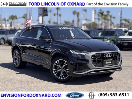 2023 Audi Q8 55 Premium SUV