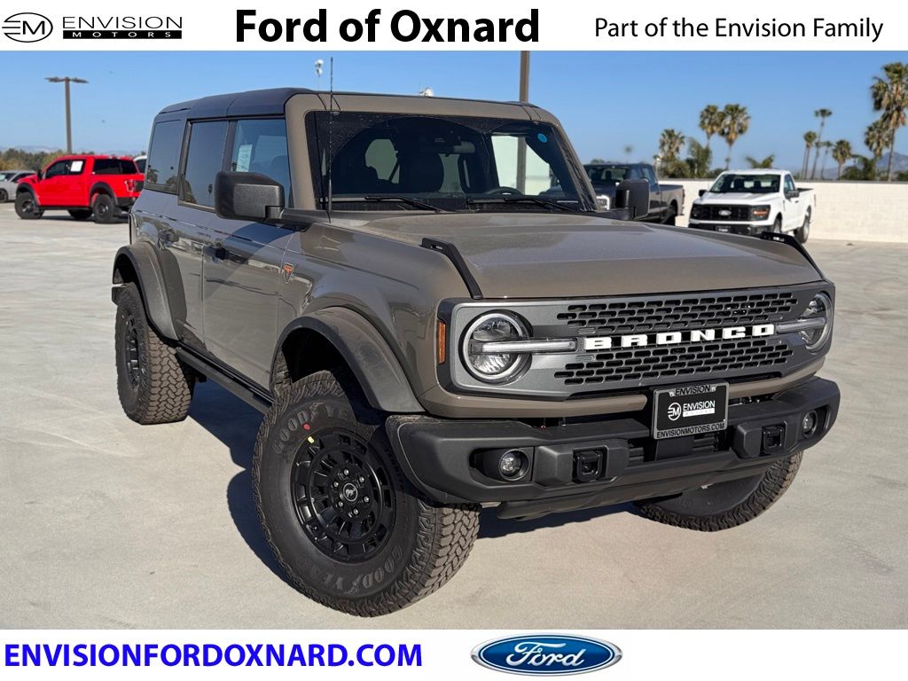 2026 Ford Bronco Badlands 4x4's photo