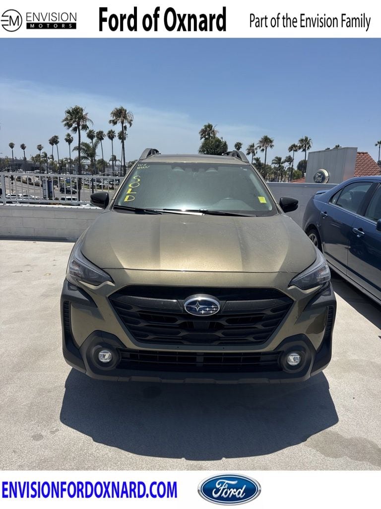 2024 Subaru Outback Onyx Edition's photo