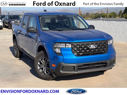 2026 Ford Maverick XLT Truck SuperCrew