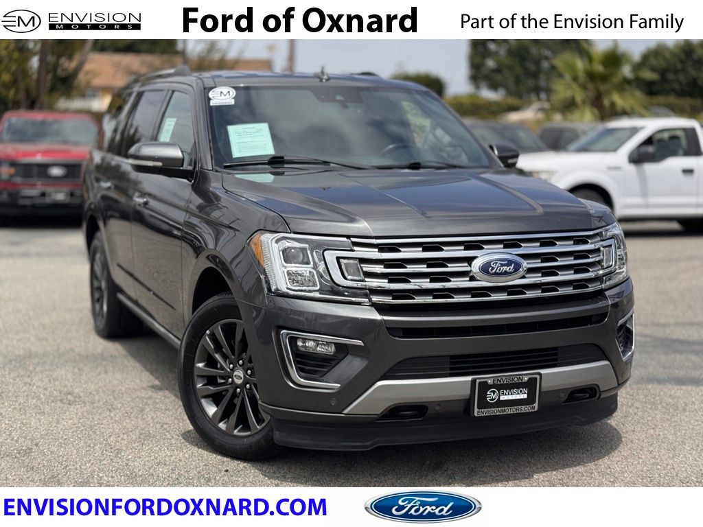 2021 Ford Expedition Limited 4X4's photo