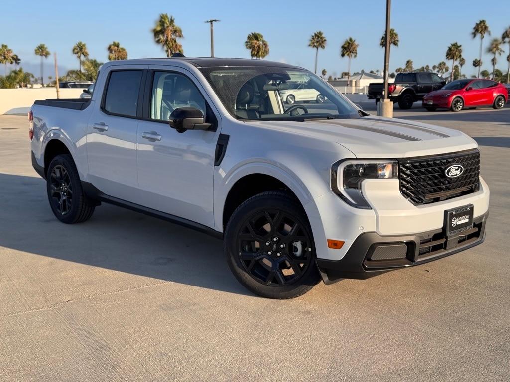 New 2025 Ford Maverick Lariat Truck SuperCrew