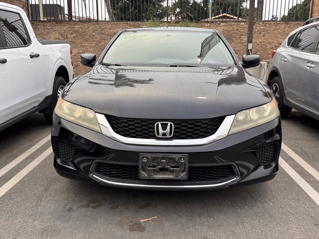 Used 2015 Honda Accord LX-S Coupe