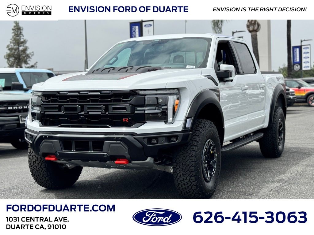 2025 Ford F-150 Raptor