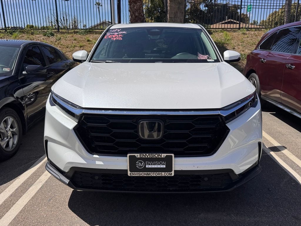2025 Honda CR-V EX-L photo 2