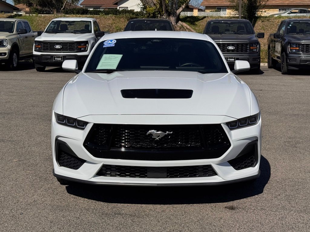 2024 Ford Mustang photo 5