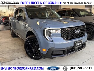 2026 Ford Maverick Lariat Truck SuperCrew