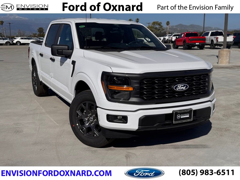 2026 Ford F-150