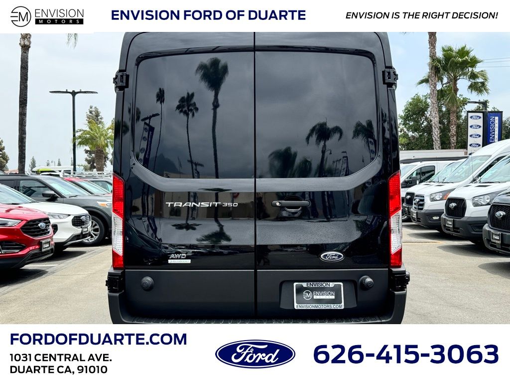 2024 Ford Transit 350