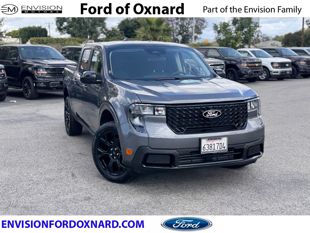 2025 Ford Maverick XLT AWD's photo