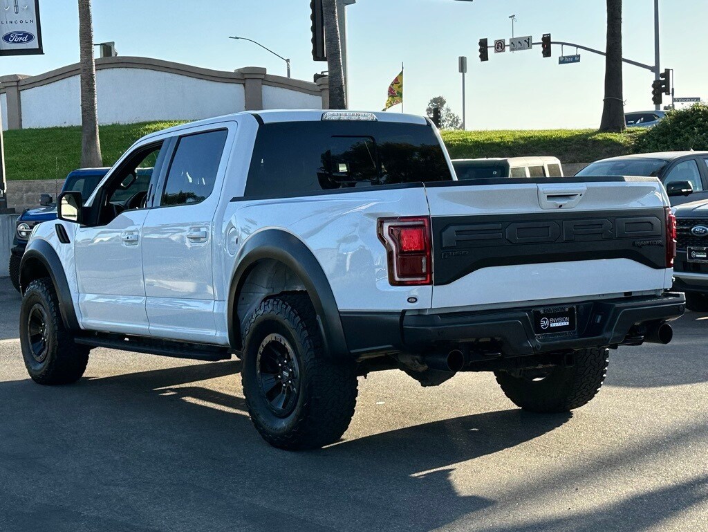 2020 Ford F-150 Raptor