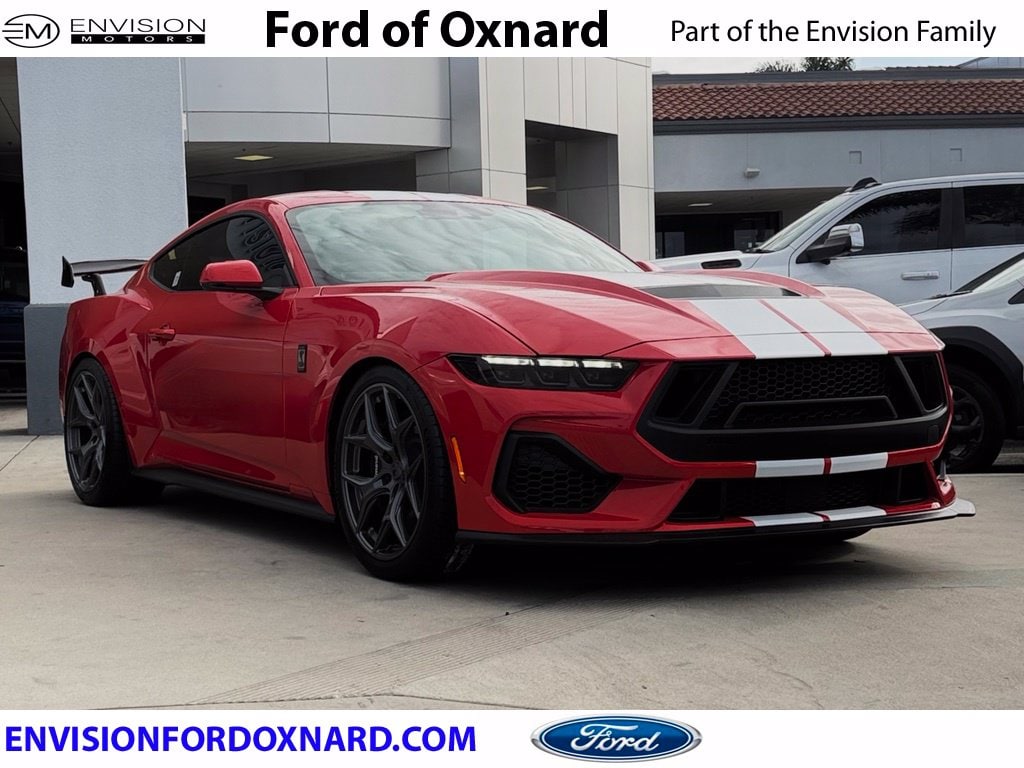 2026 Ford Mustang
