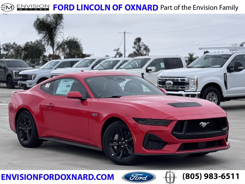 2025 Ford Mustang GT Premium