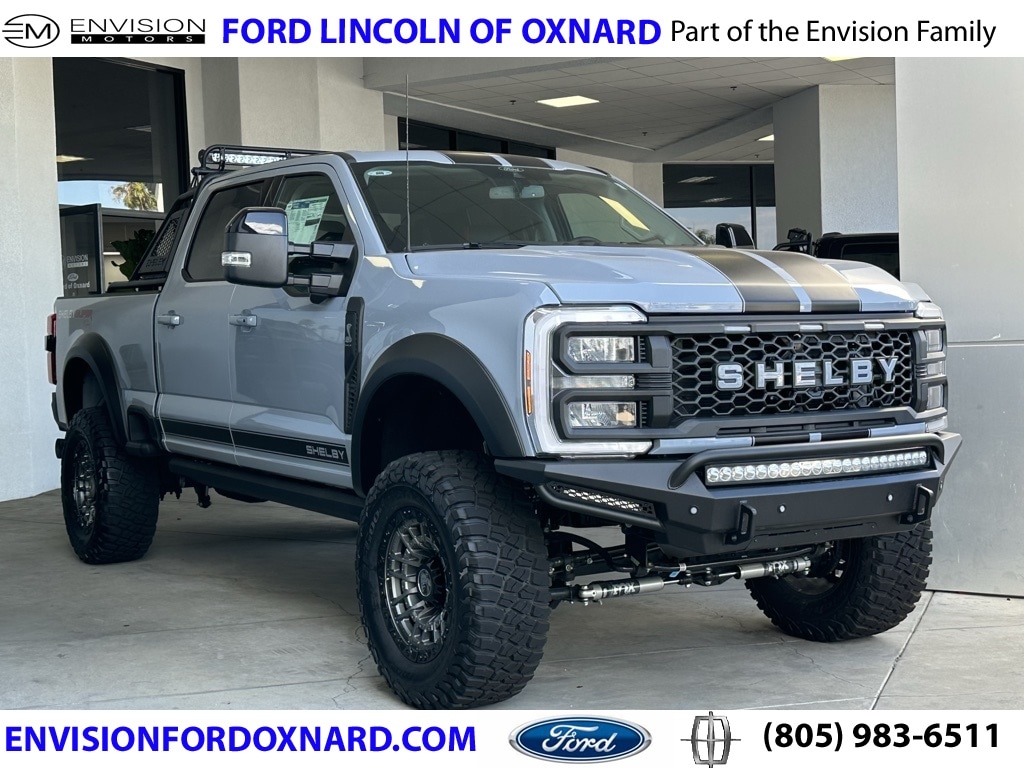 2024 Ford F-250 Super Duty Lariat