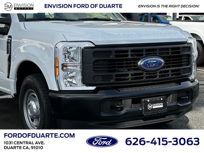 2025 Ford F-250 XL