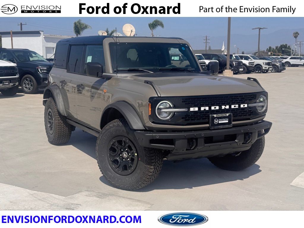 2026 Ford Bronco Badlands 4x4's photo
