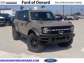2026 Ford Bronco Badlands SUV