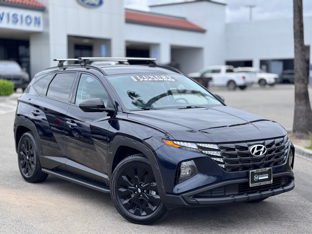 2023 Hyundai Tucson XRT photo 2