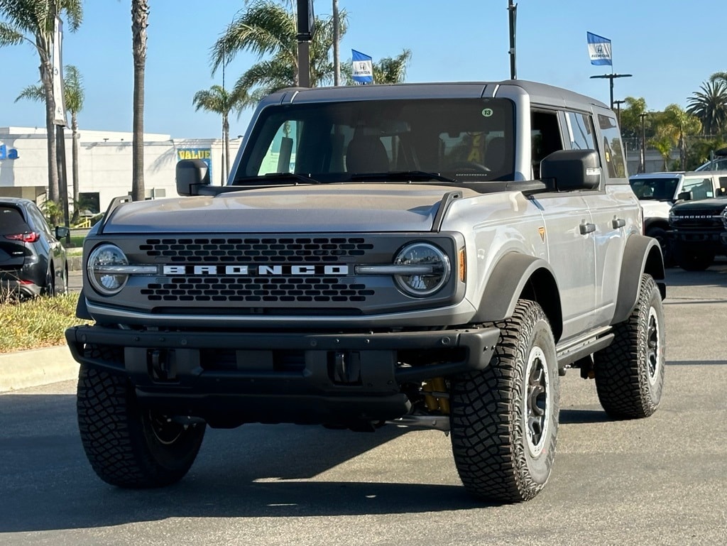 2024 Ford Bronco Badlands Advanced