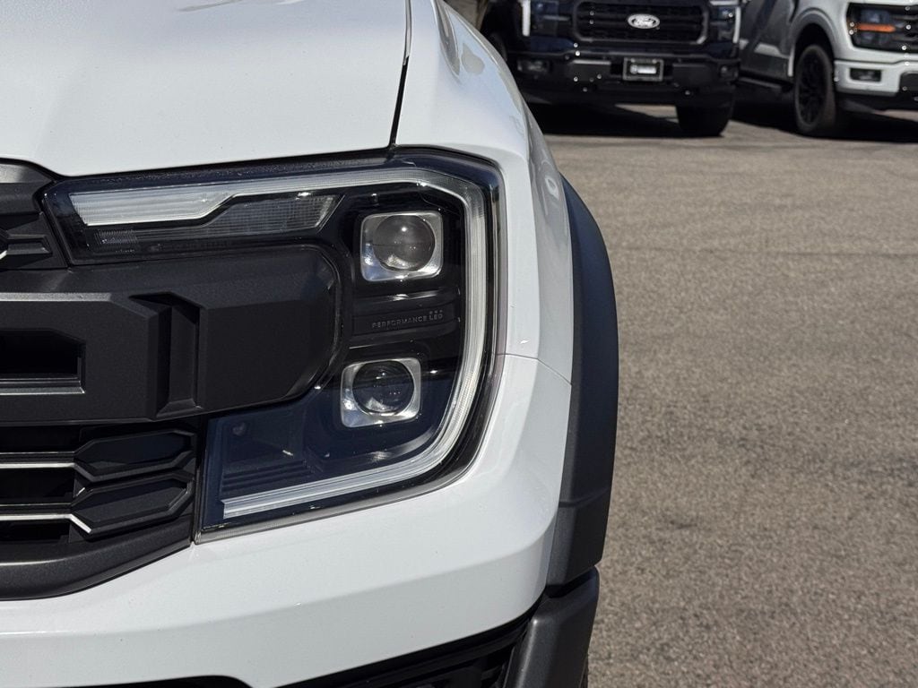 2024 Ford Ranger Raptor photo 3