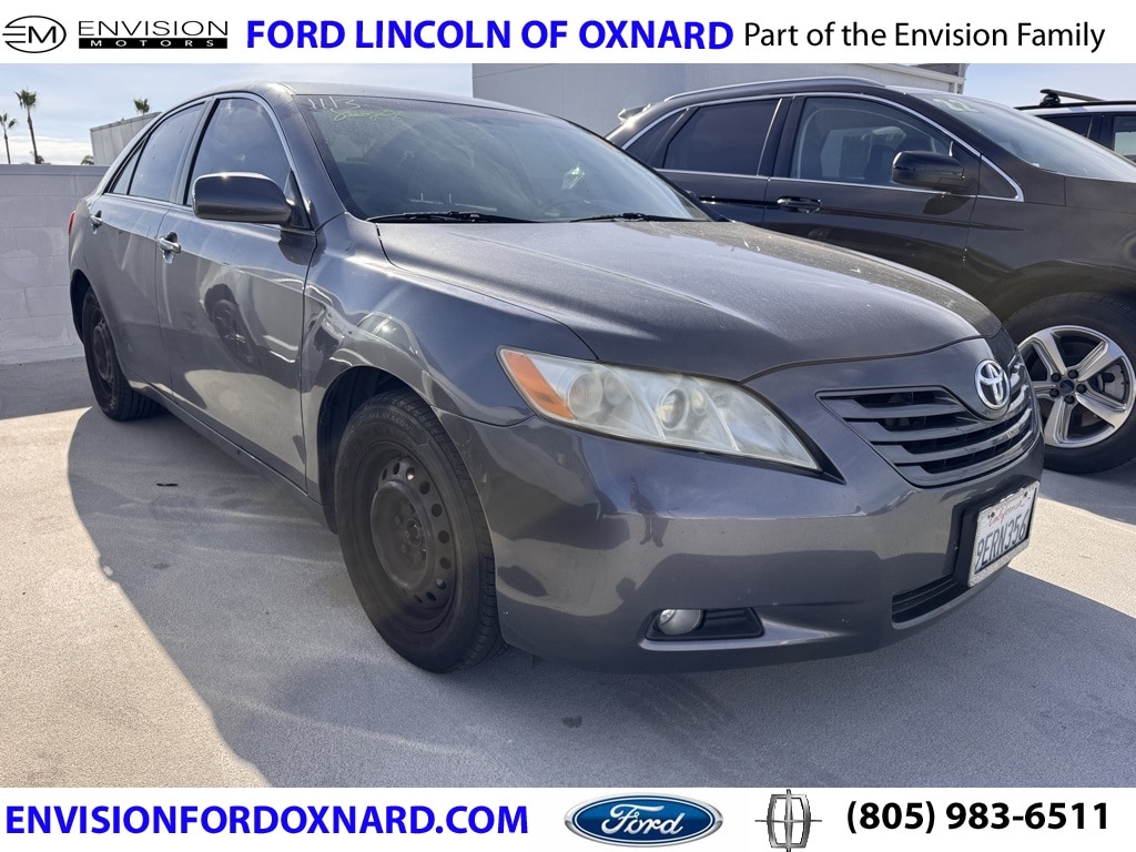 2009 Toyota Camry LE