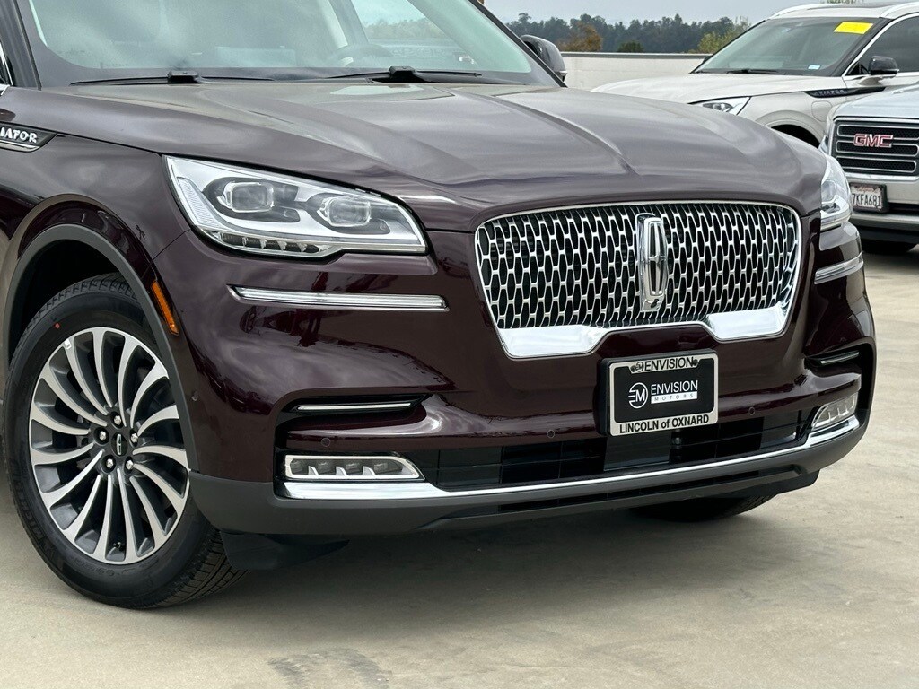 2024 Lincoln Aviator Reserve photo 3