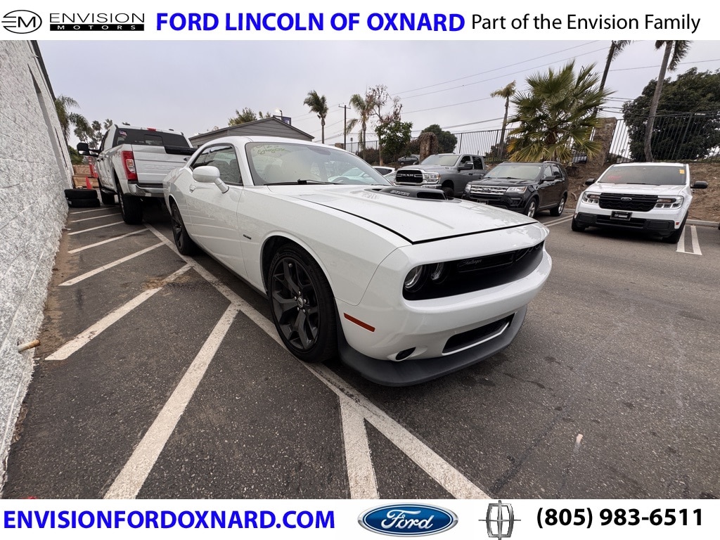 Used 2019 Dodge Challenger R/T Coupe