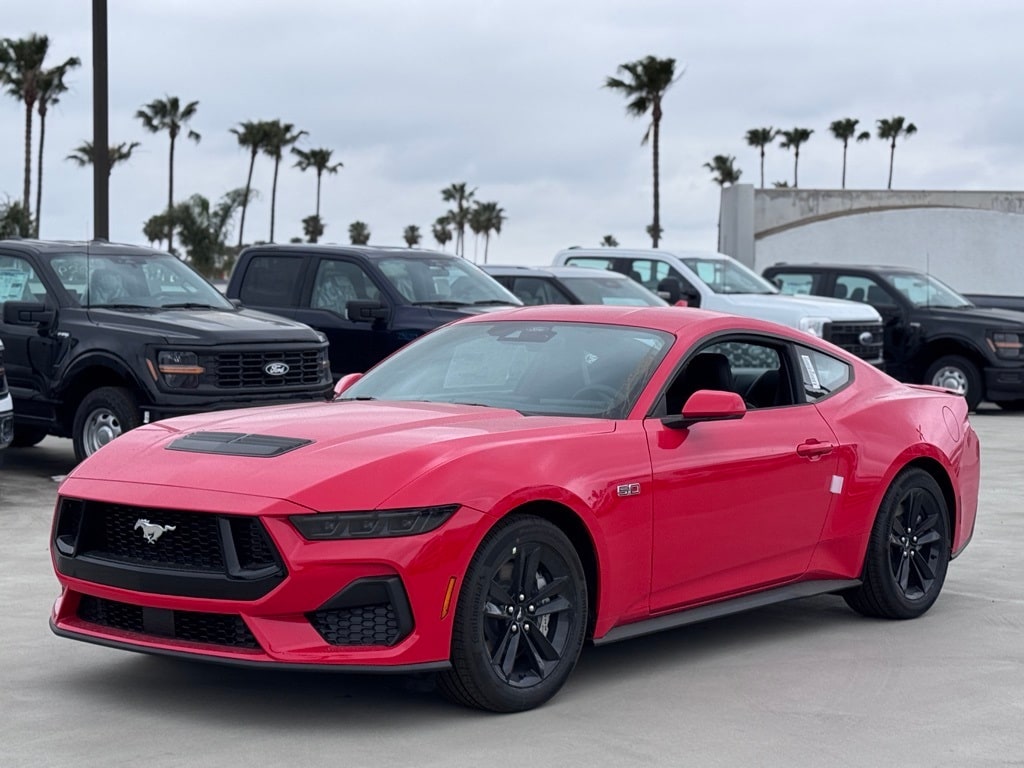 2025 Ford Mustang GT Premium