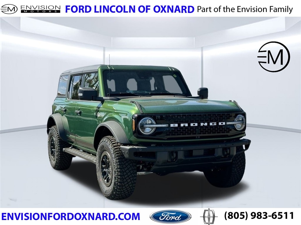 2024 Ford Bronco Wildtrak Advanced