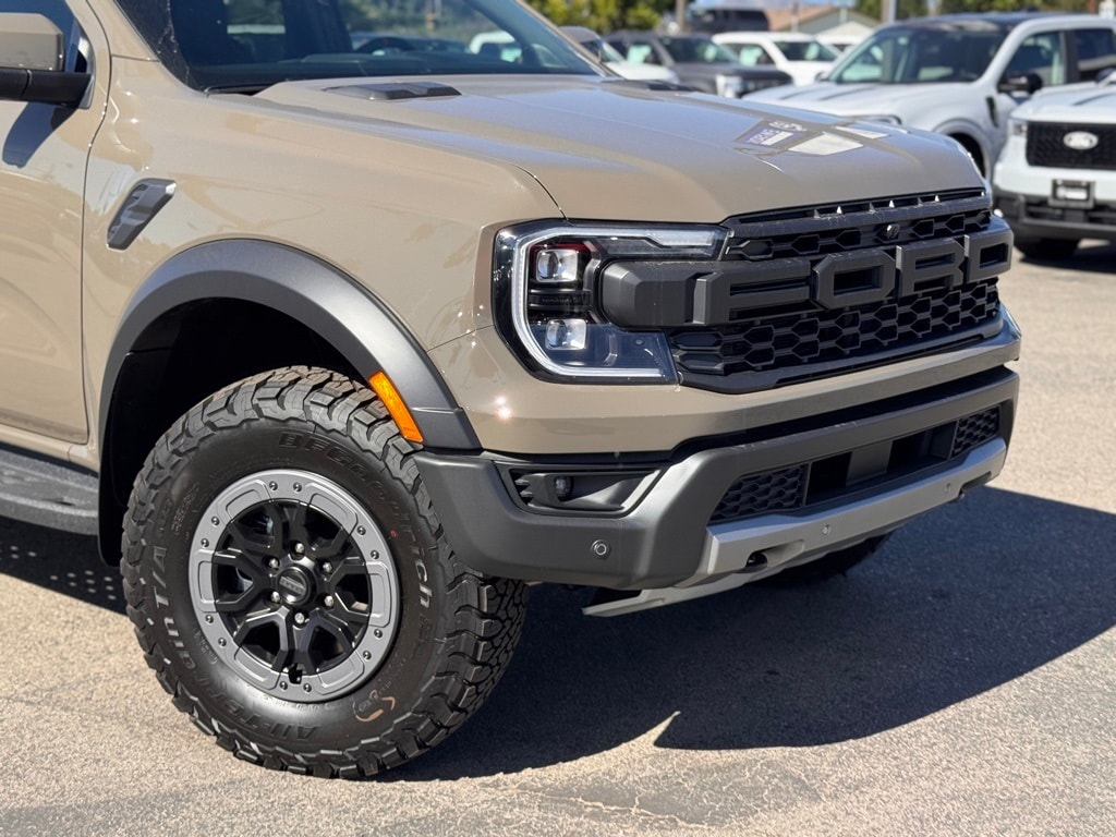 New 2025 Ford Ranger Raptor Truck SuperCrew