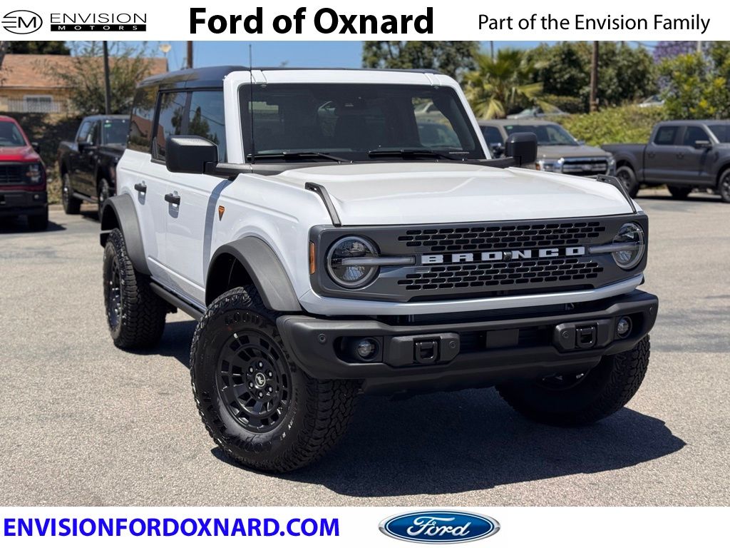 2026 Ford Bronco Badlands 4x4's photo