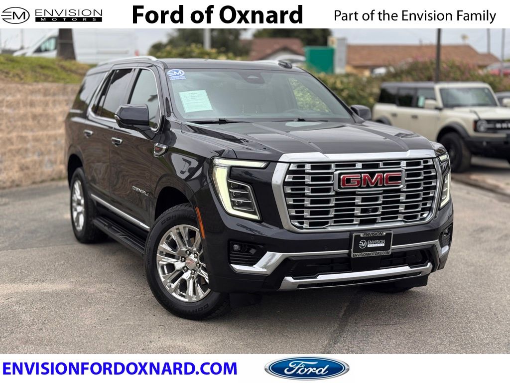2025 GMC Yukon 4WD Denali's photo