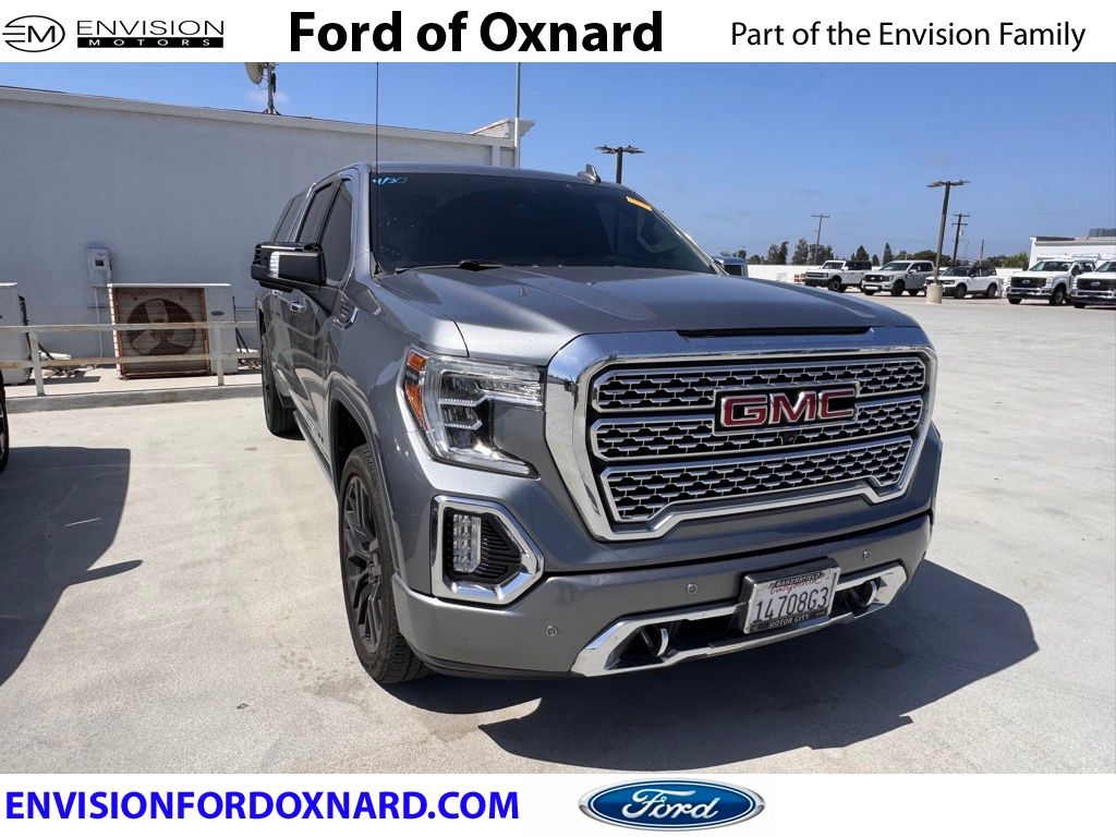 2021 GMC Sierra 4WD Crew Cab Short Box Denali's photo