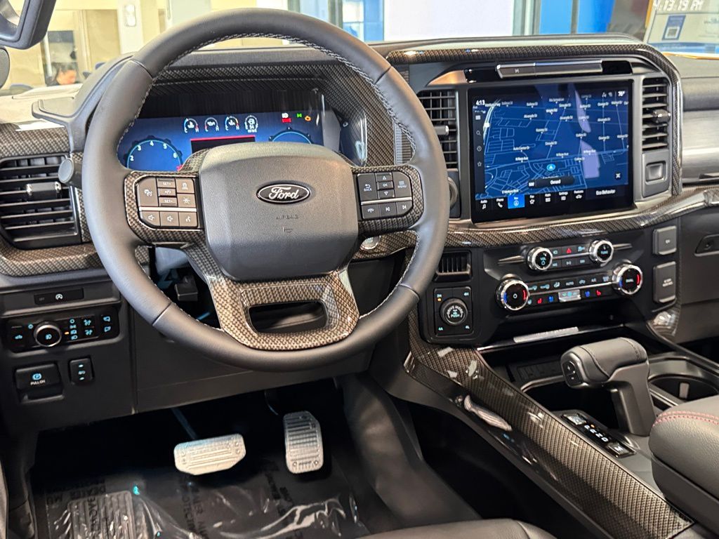 2025 Ford F-150 Lariat - Photo 25