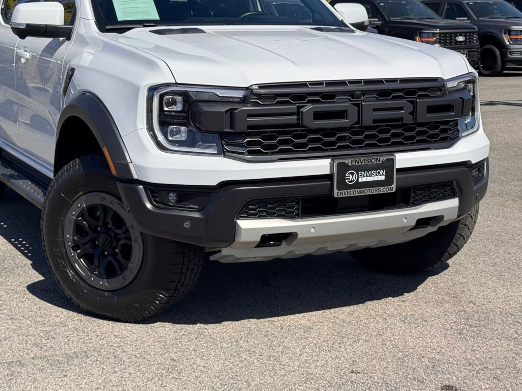 2024 Ford Ranger Raptor photo 2