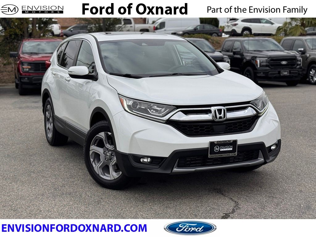 2019 Honda CR-V EX 2WD