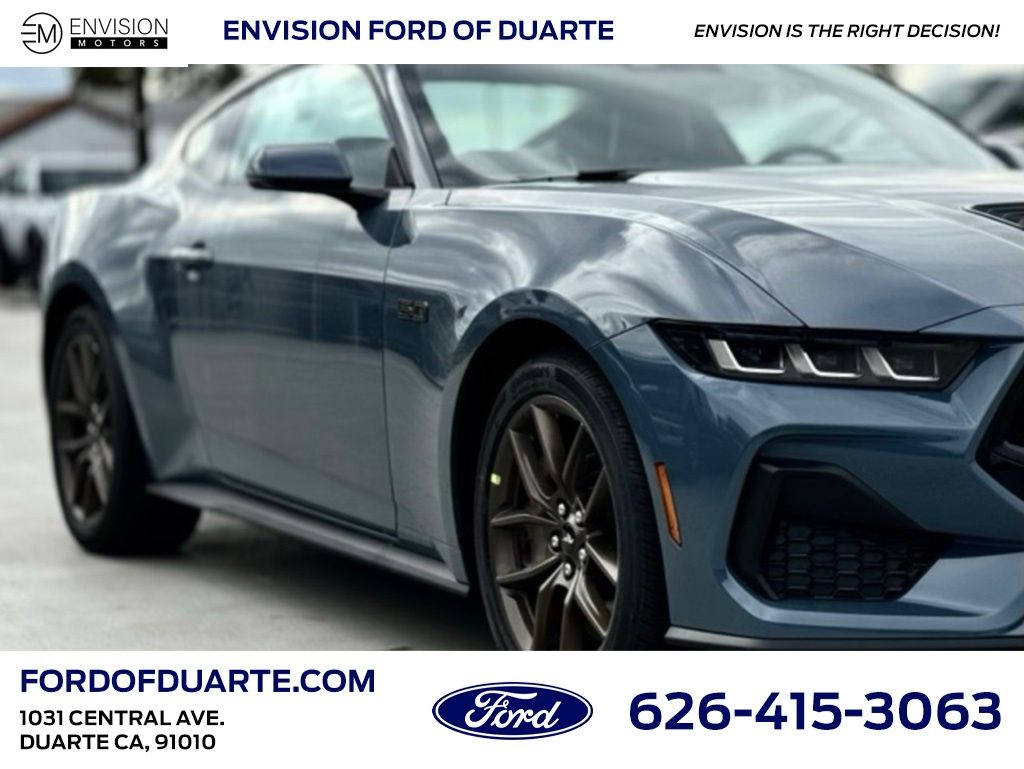 2024 Ford Mustang EcoBoost Premium