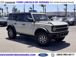 2025 Ford Bronco Badlands SUV
