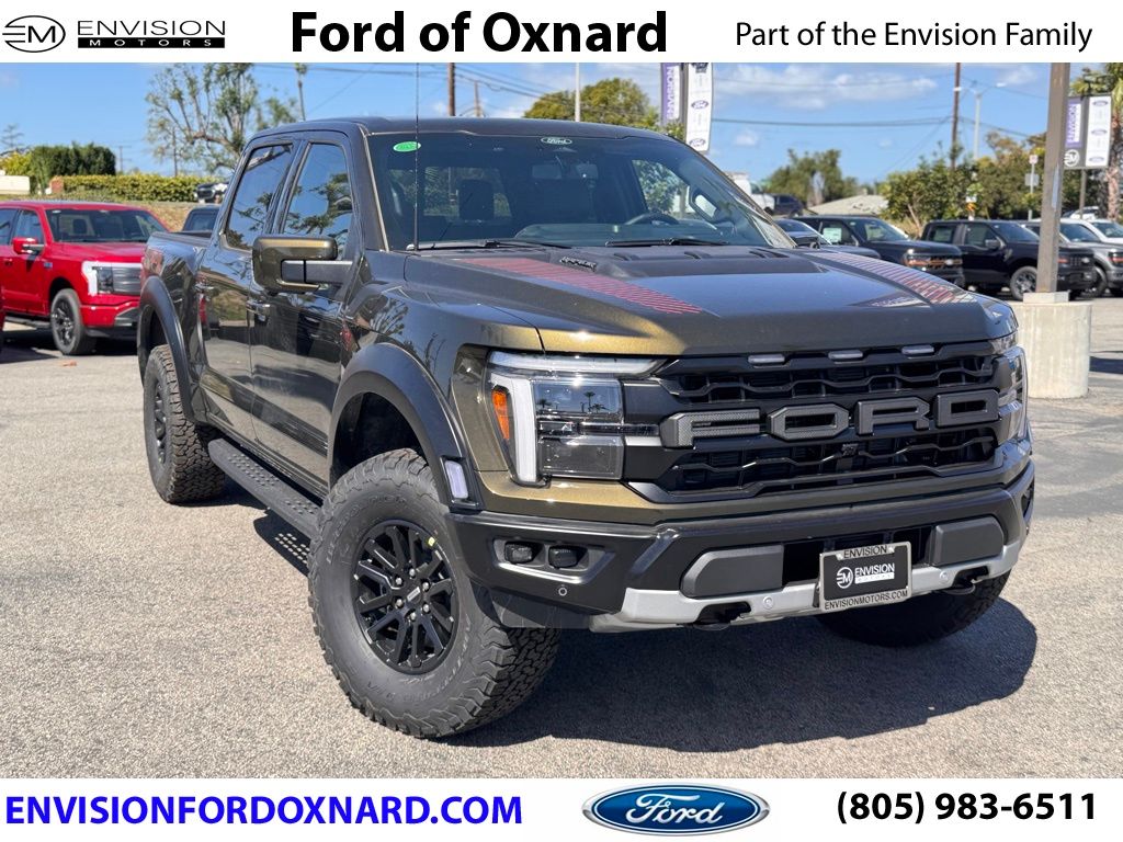2026 Ford F-150 Raptor