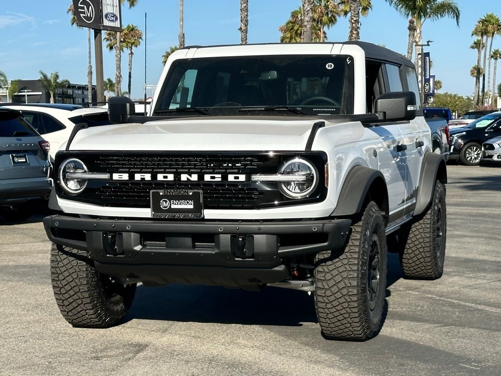 2024 Ford Bronco Wildtrak Advanced