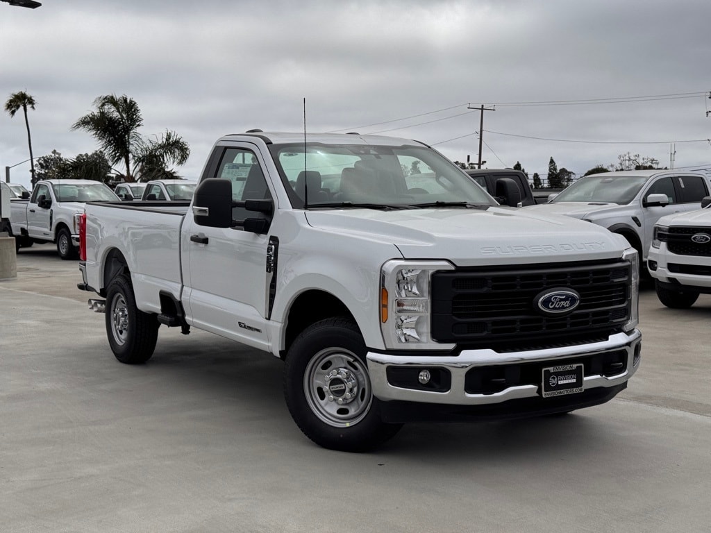 2025 Ford F-250 XL