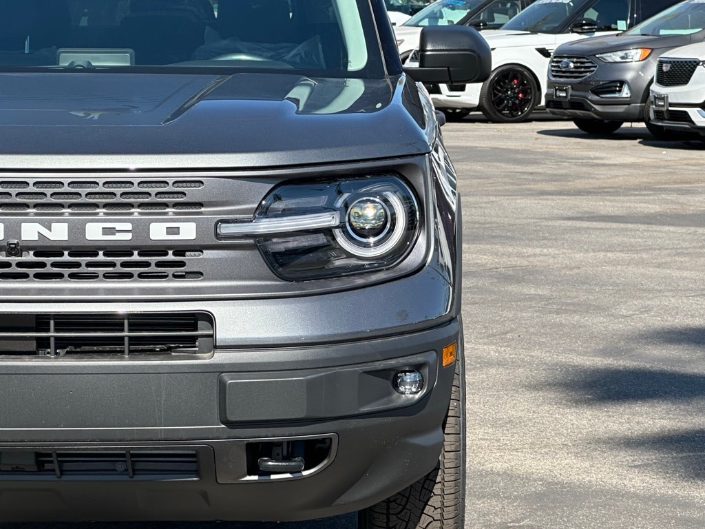 2024 Ford Bronco Sport Badlands