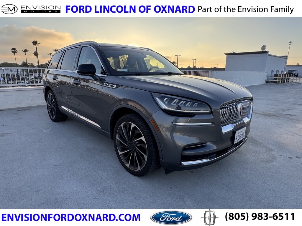2023 Lincoln Aviator Reserve photo 2