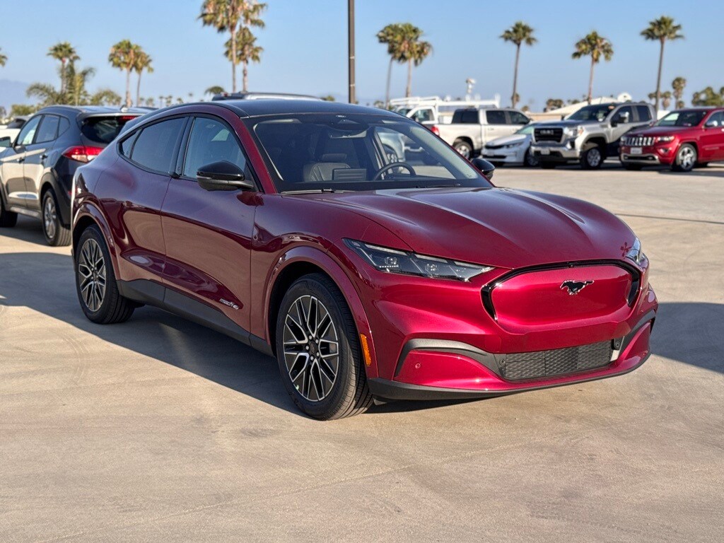 2025 Ford Mustang Mach-E Premium photo 2
