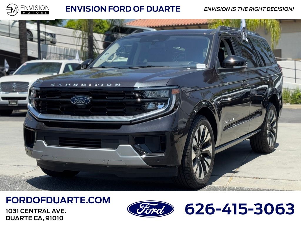 2025 Ford Expedition Platinum