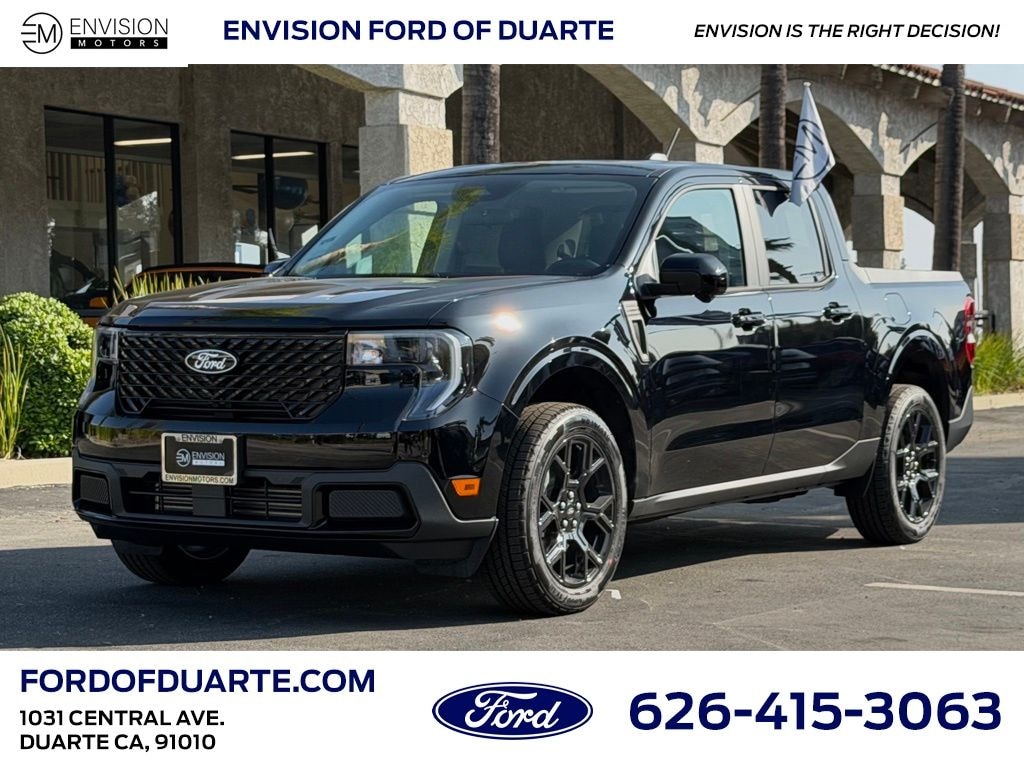 New 2025 Ford Maverick Lariat Truck SuperCrew