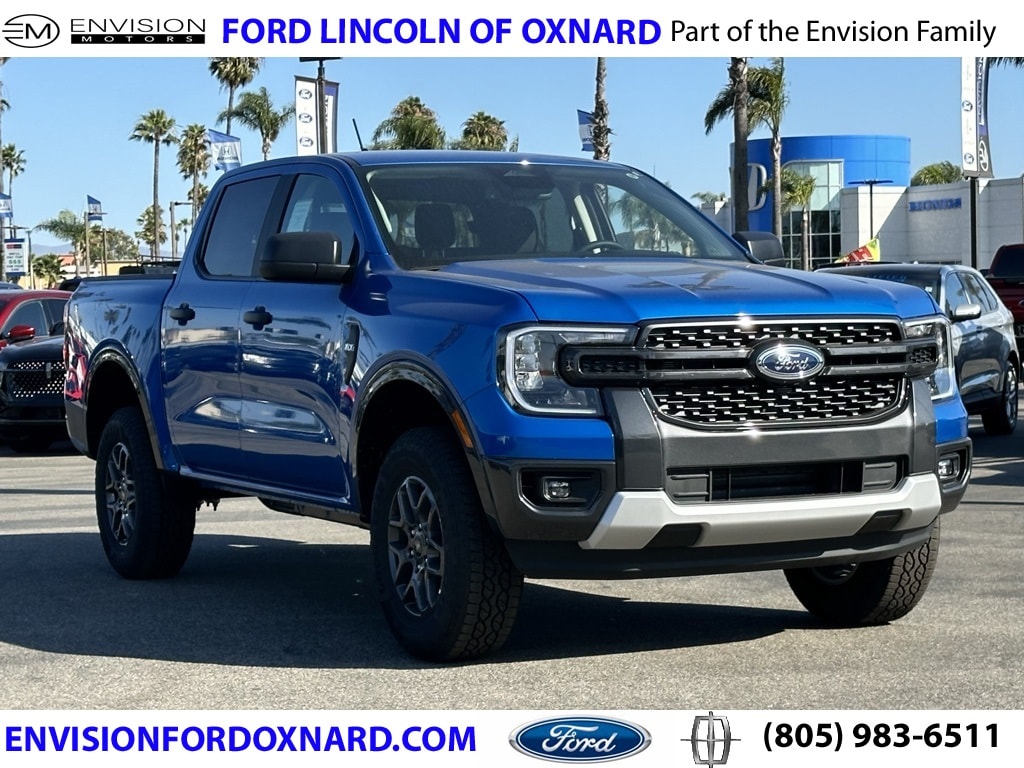 2024 Ford Ranger XLT