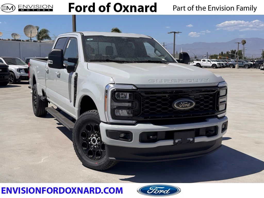 2026 Ford Super Duty F-250 SRW