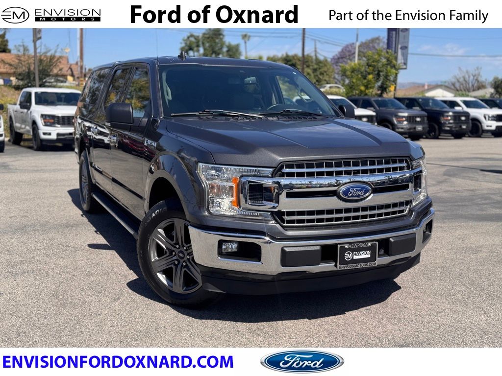 2020 Ford F-150